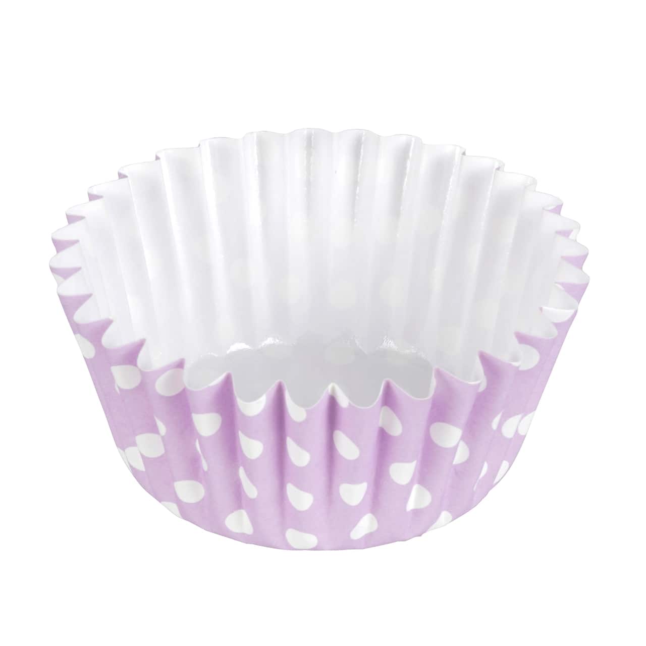 12 Packs: 36 ct. (432 total) Polka Dot Grease-Resistant Baking Cups by Celebrate It®